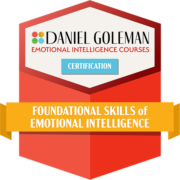Certification in Emotional Intelligence - Foundational Skills